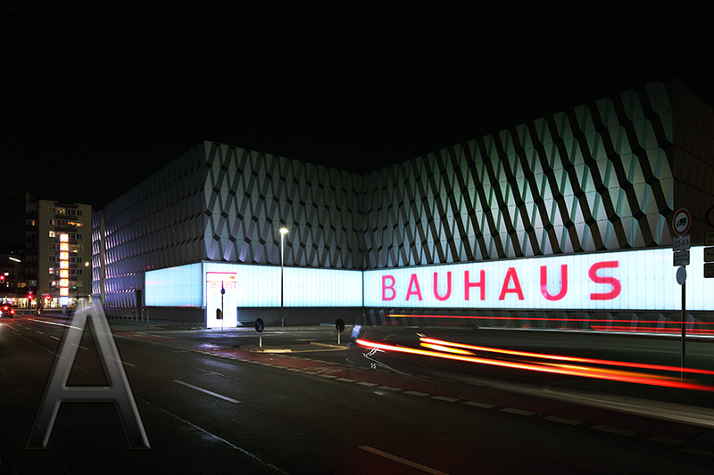 FACHCENTRUM BAUHAUS BERLIN